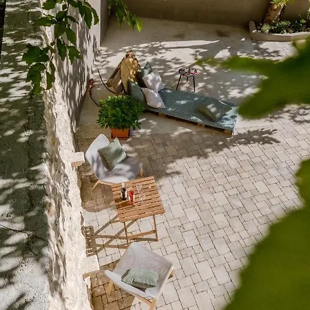 Ivino Apartman Omiš