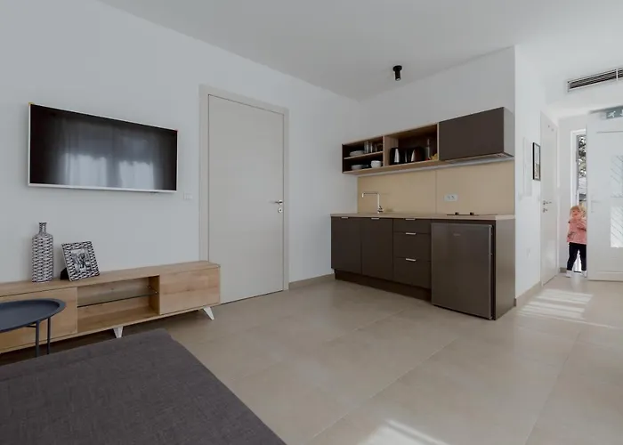 Apartment Ivino *